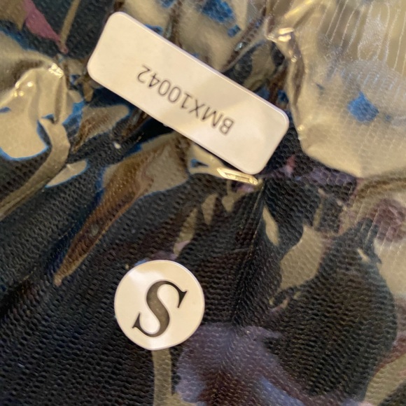 Tulle Skirt, Black, Elastic waist, Small, Brand New - Picture 6 of 6